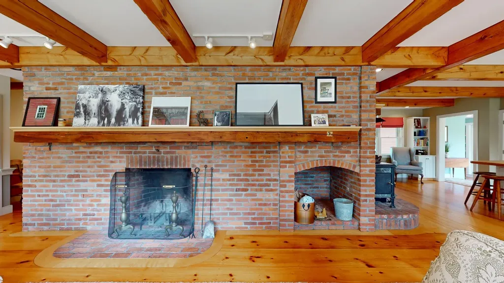 808 Peddlers Bridge Road Ripton VT 05766