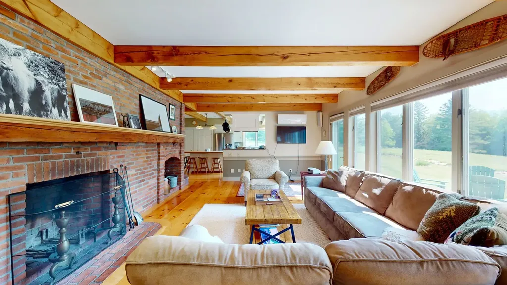 808 Peddlers Bridge Road Ripton VT 05766