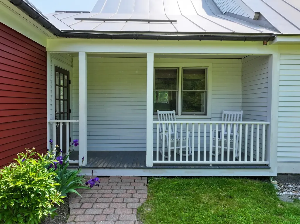 808 Peddlers Bridge Road Ripton VT 05766