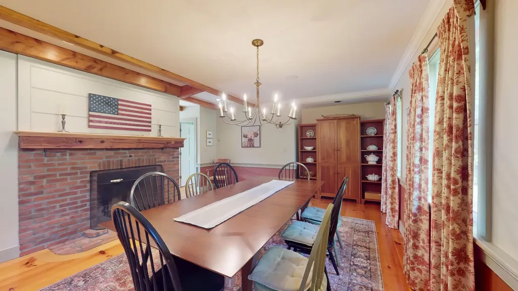 808 Peddlers Bridge Road Ripton VT 05766