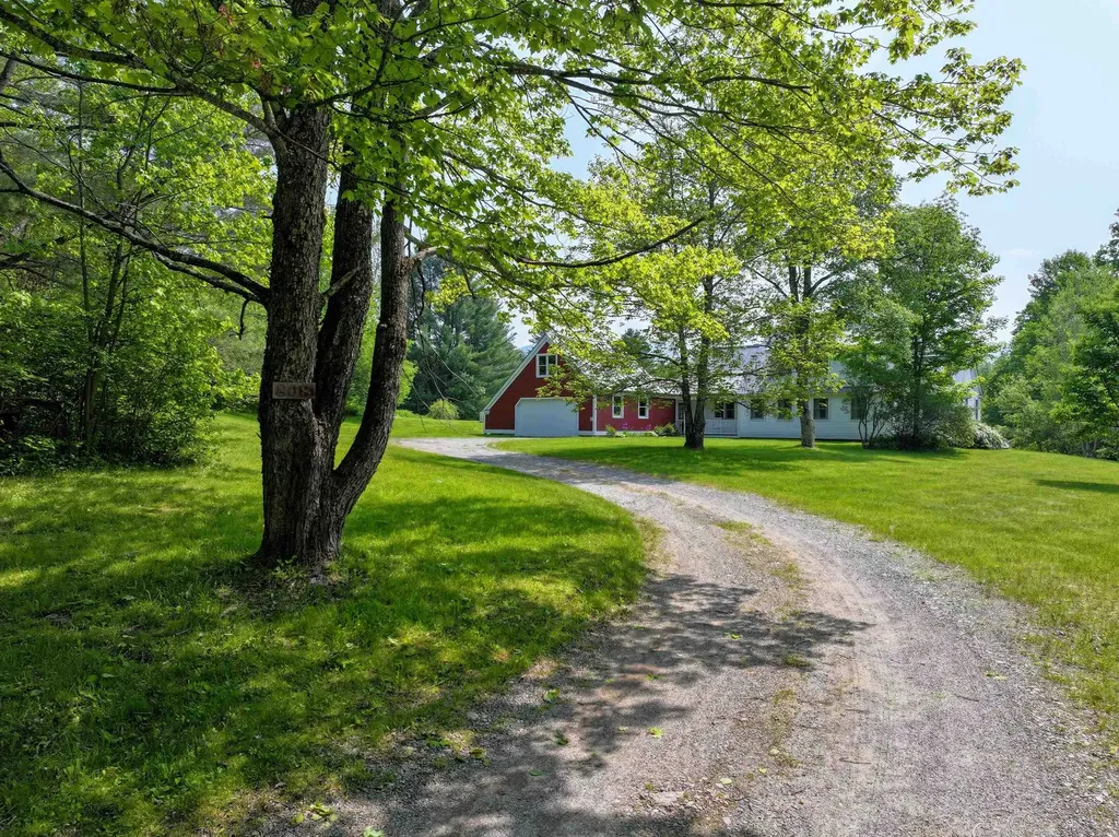 808 Peddlers Bridge Road Ripton VT 05766