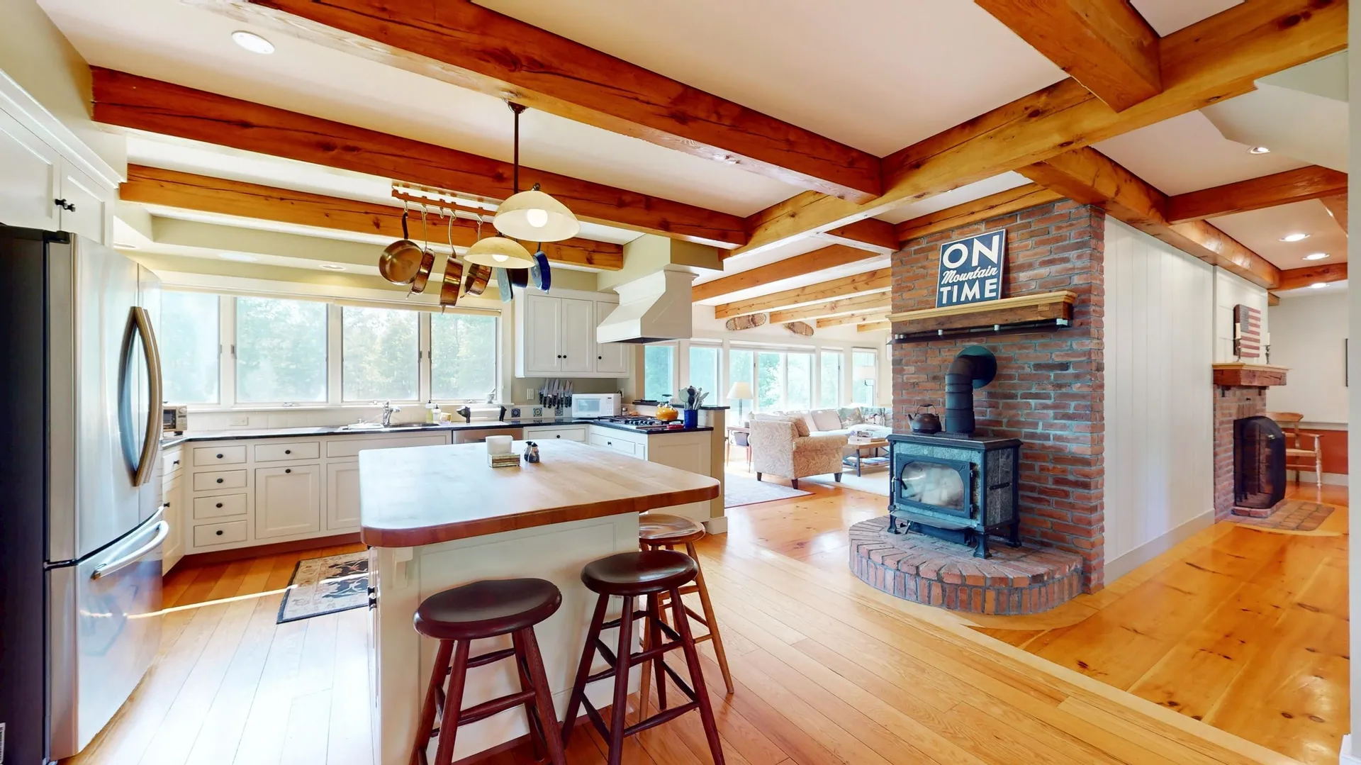 808 Peddlers Bridge Road Ripton VT 05766