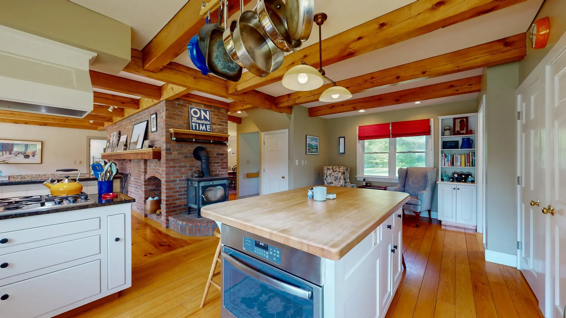 808 Peddlers Bridge Road Ripton VT 05766