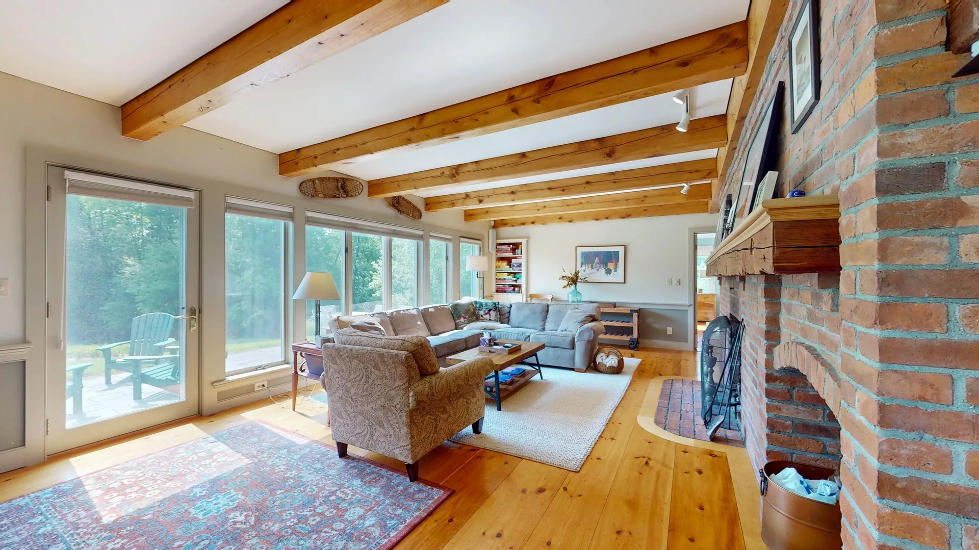 808 Peddlers Bridge Road Ripton VT 05766