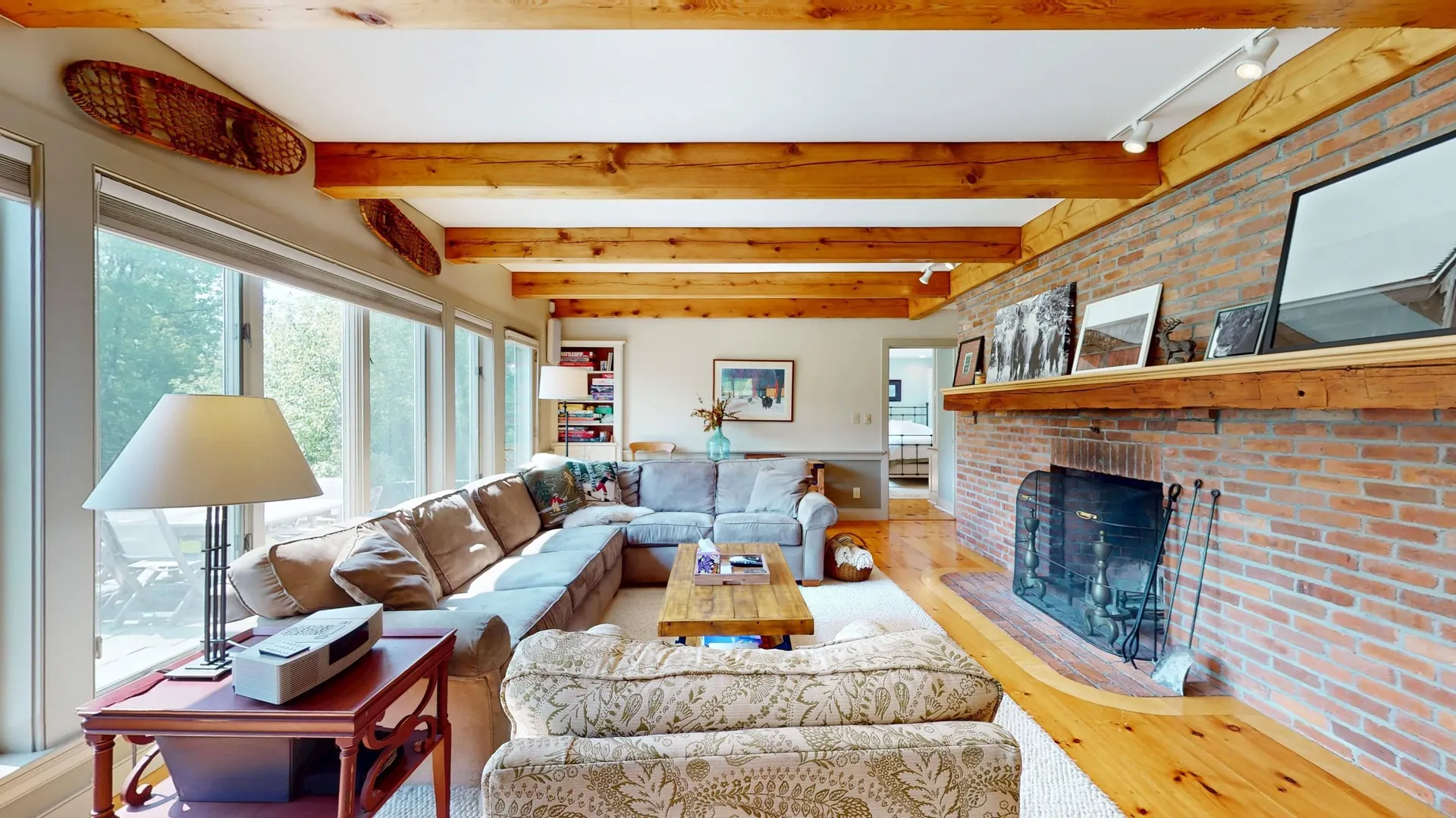 808 Peddlers Bridge Road Ripton VT 05766