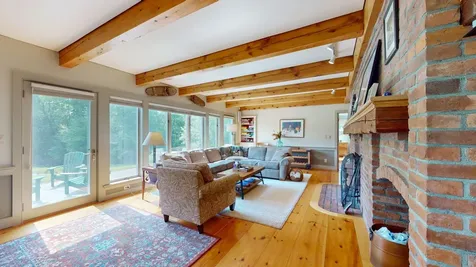 808 Peddlers Bridge Road Ripton VT 05766