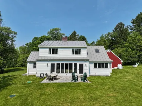 808 Peddlers Bridge Road Ripton VT 05766