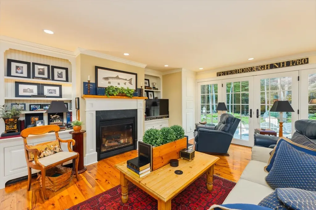 170 Sand Hill Road Peterborough NH 03458