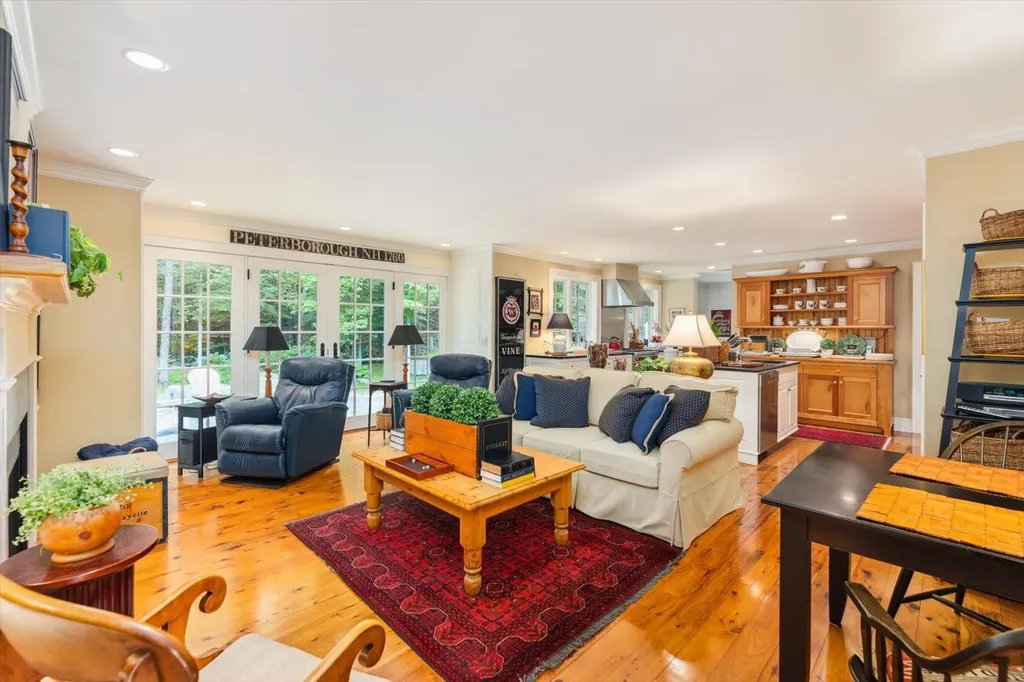170 Sand Hill Road Peterborough NH 03458