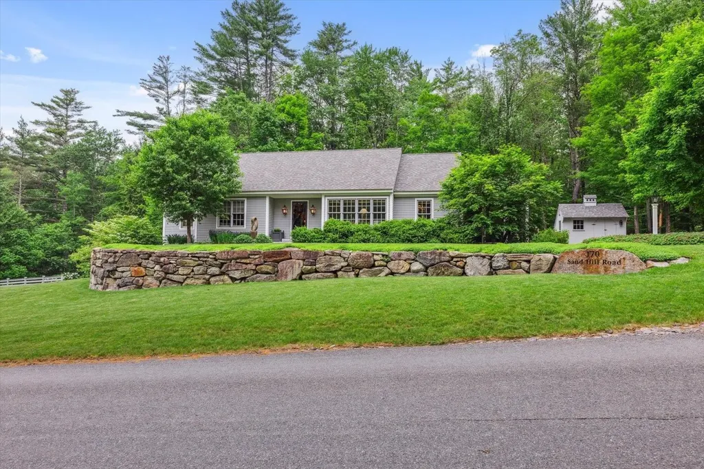 170 Sand Hill Road Peterborough NH 03458