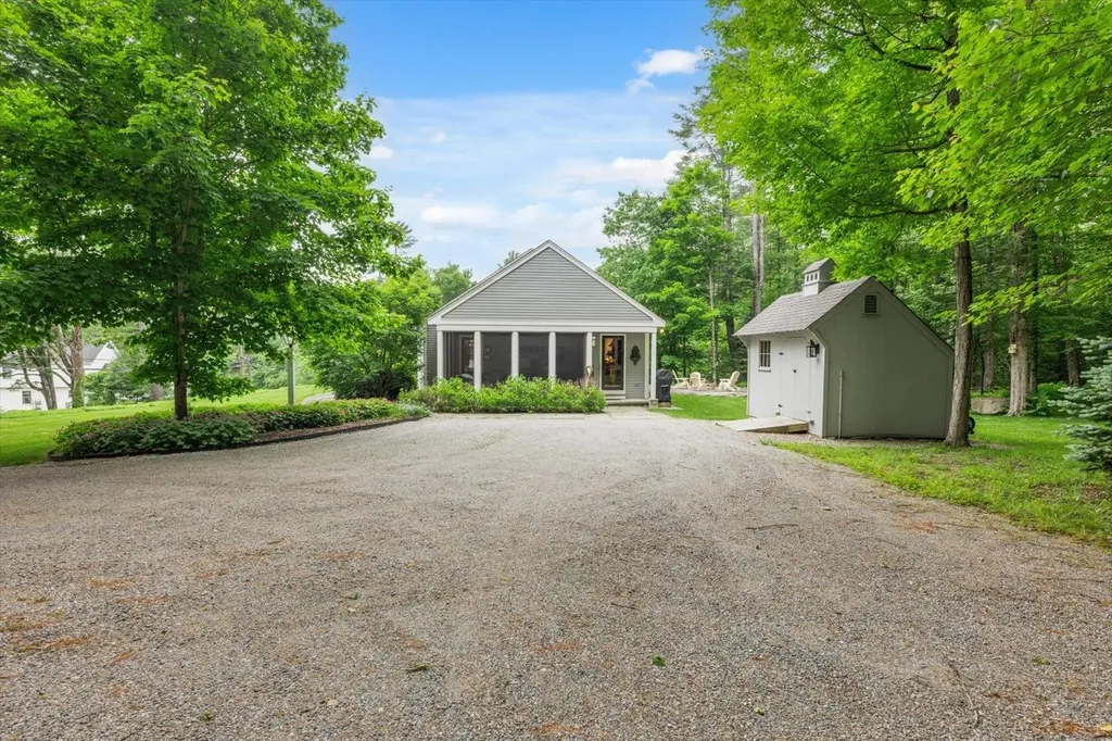 170 Sand Hill Road Peterborough NH 03458