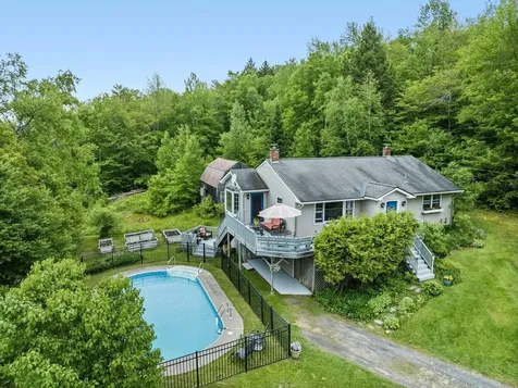 89 Carlson Road Worcester VT 05682