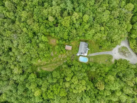 89 Carlson Road Worcester VT 05682