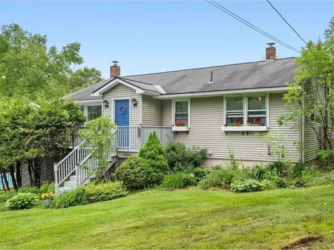 89 Carlson Road Worcester VT 05682