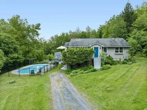 89 Carlson Road Worcester VT 05682