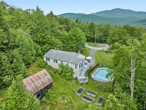 89 Carlson Road Worcester VT 05682