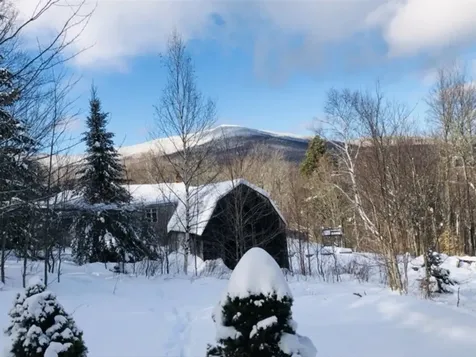 89 Carlson Road Worcester VT 05682