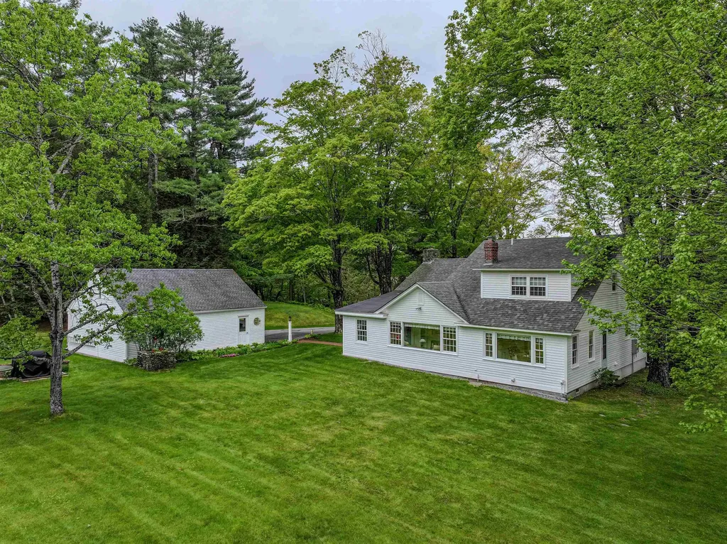 75 Blaisdell Hill Road Sutton NH 03273