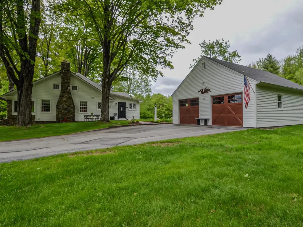 75 Blaisdell Hill Road Sutton NH 03273