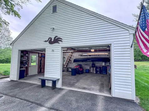 75 Blaisdell Hill Road Sutton NH 03273