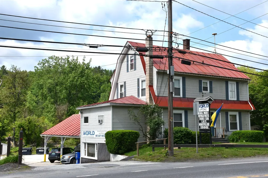 403 Us Route 302 Berlin VT 05641