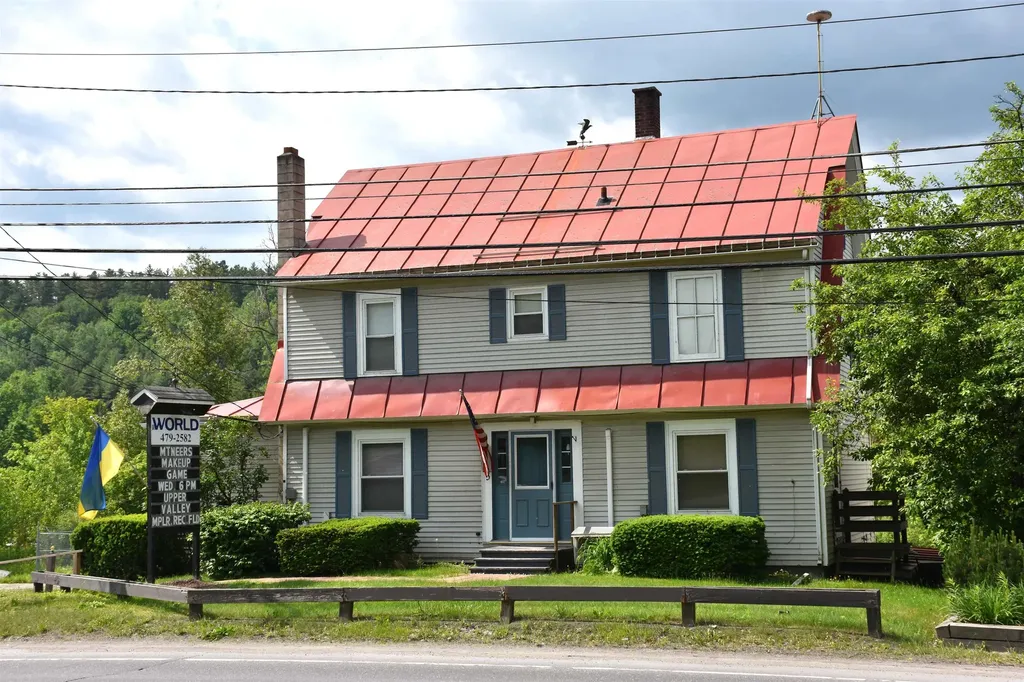 403 Us Route 302 Berlin VT 05641