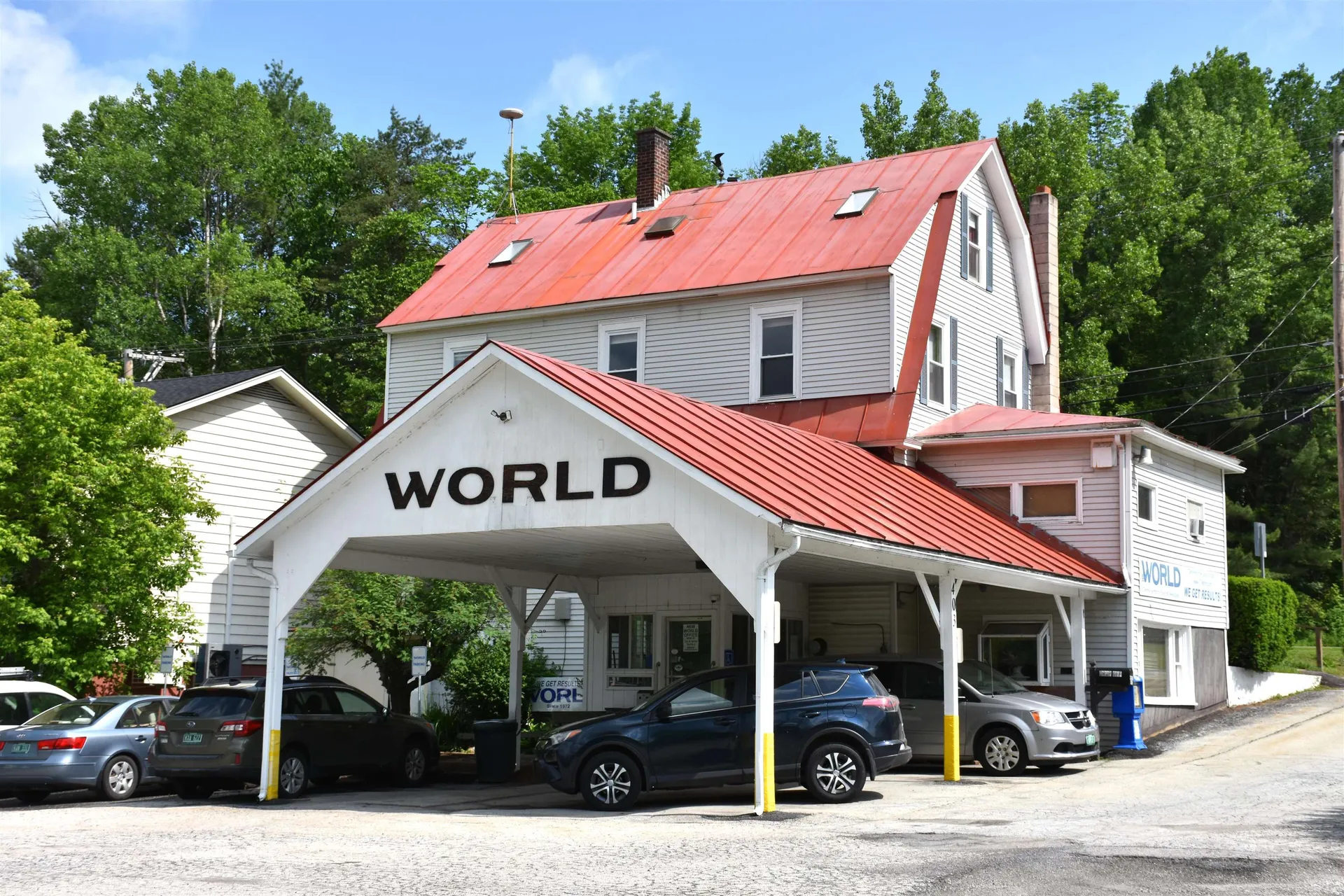 403 Us Route 302 Berlin VT 05641