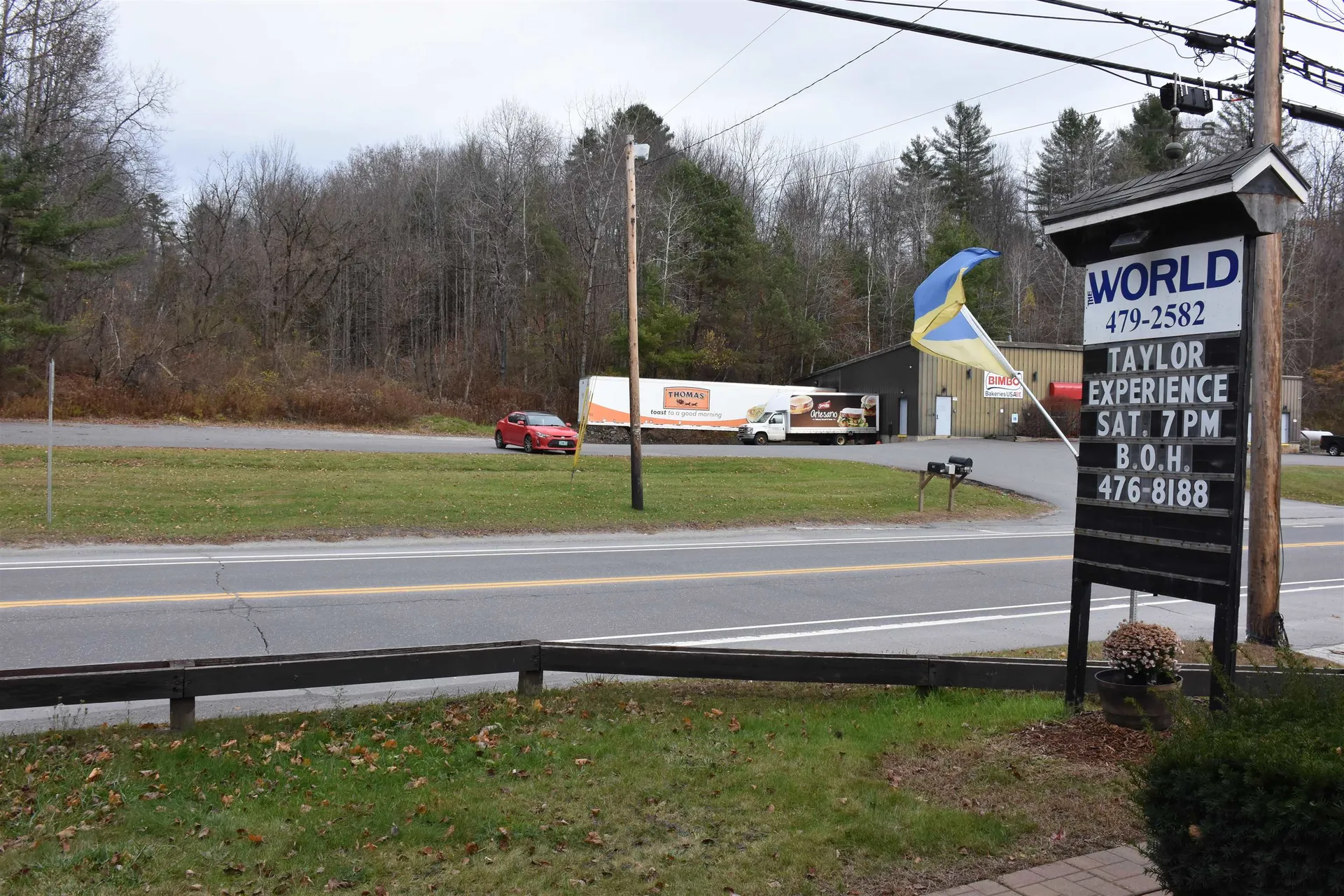 403 Us Route 302 Berlin VT 05641