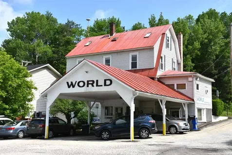 403 Us Route 302 Berlin VT 05641