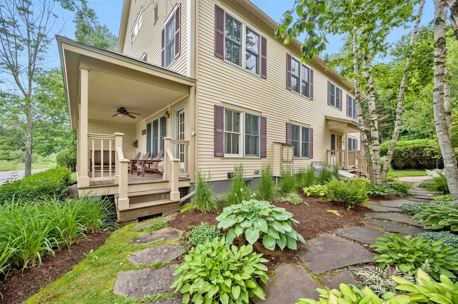 170 Depot Street Stowe VT 05672