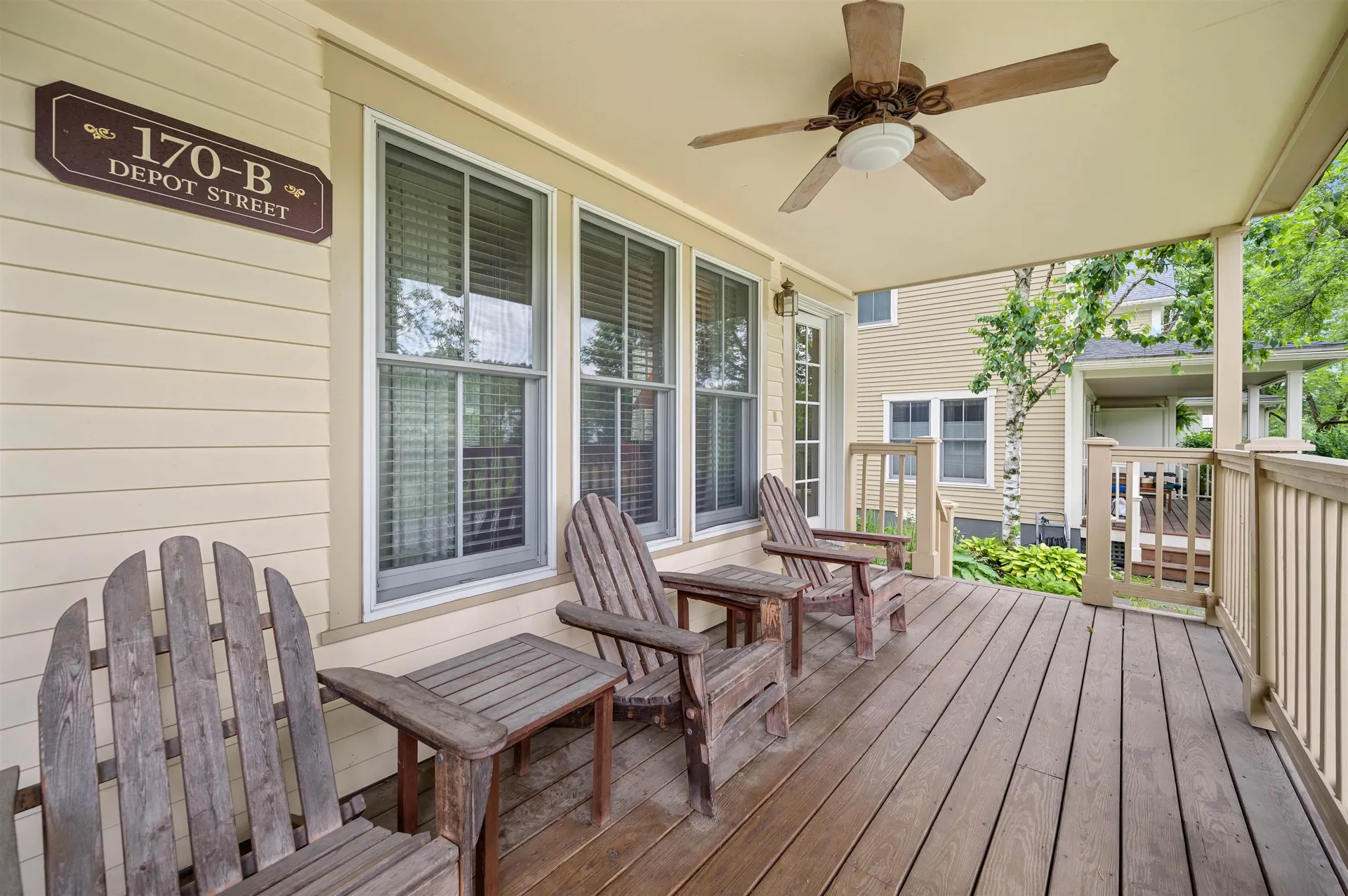 170 Depot Street Stowe VT 05672