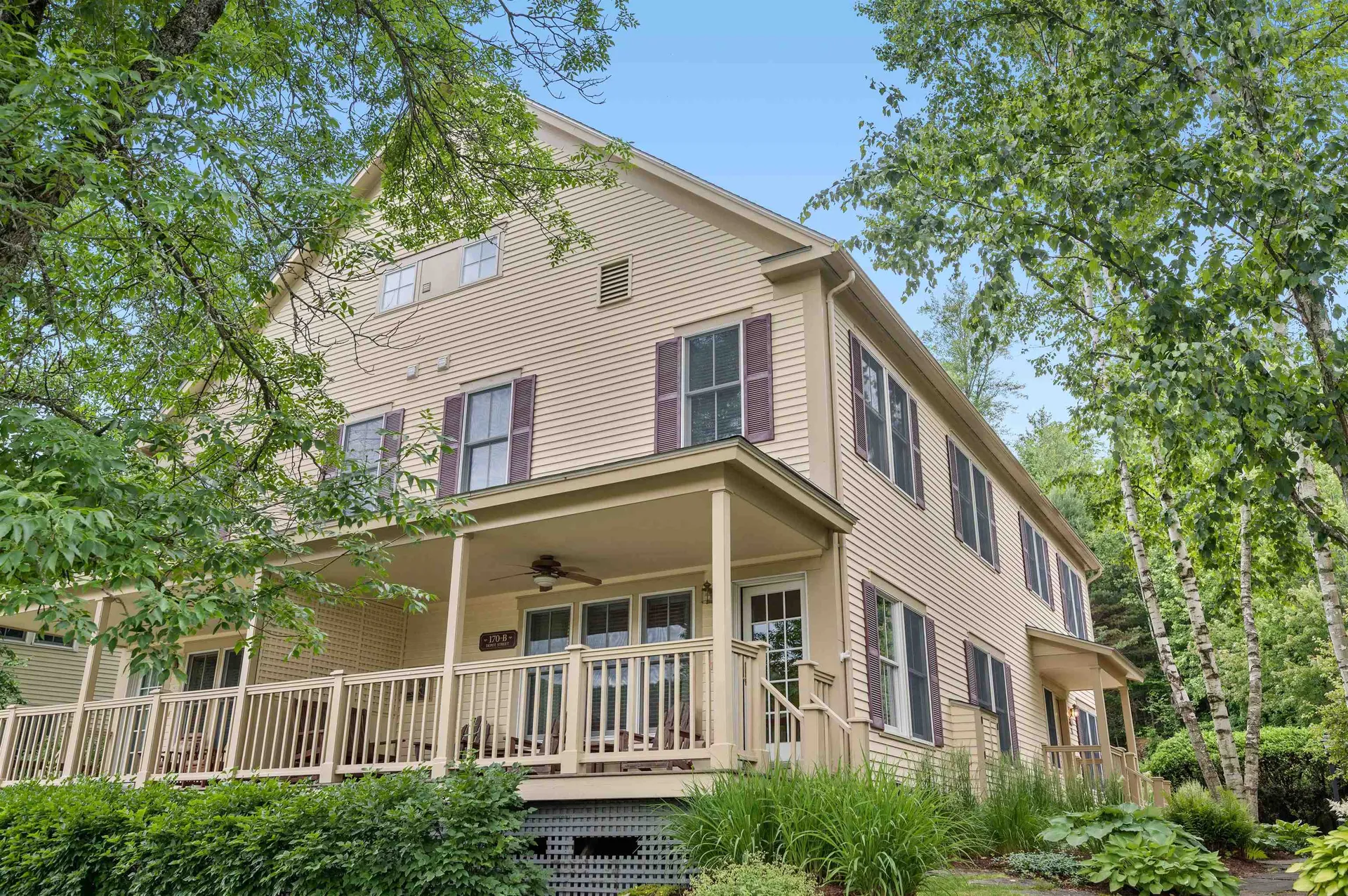 170 Depot Street Stowe VT 05672