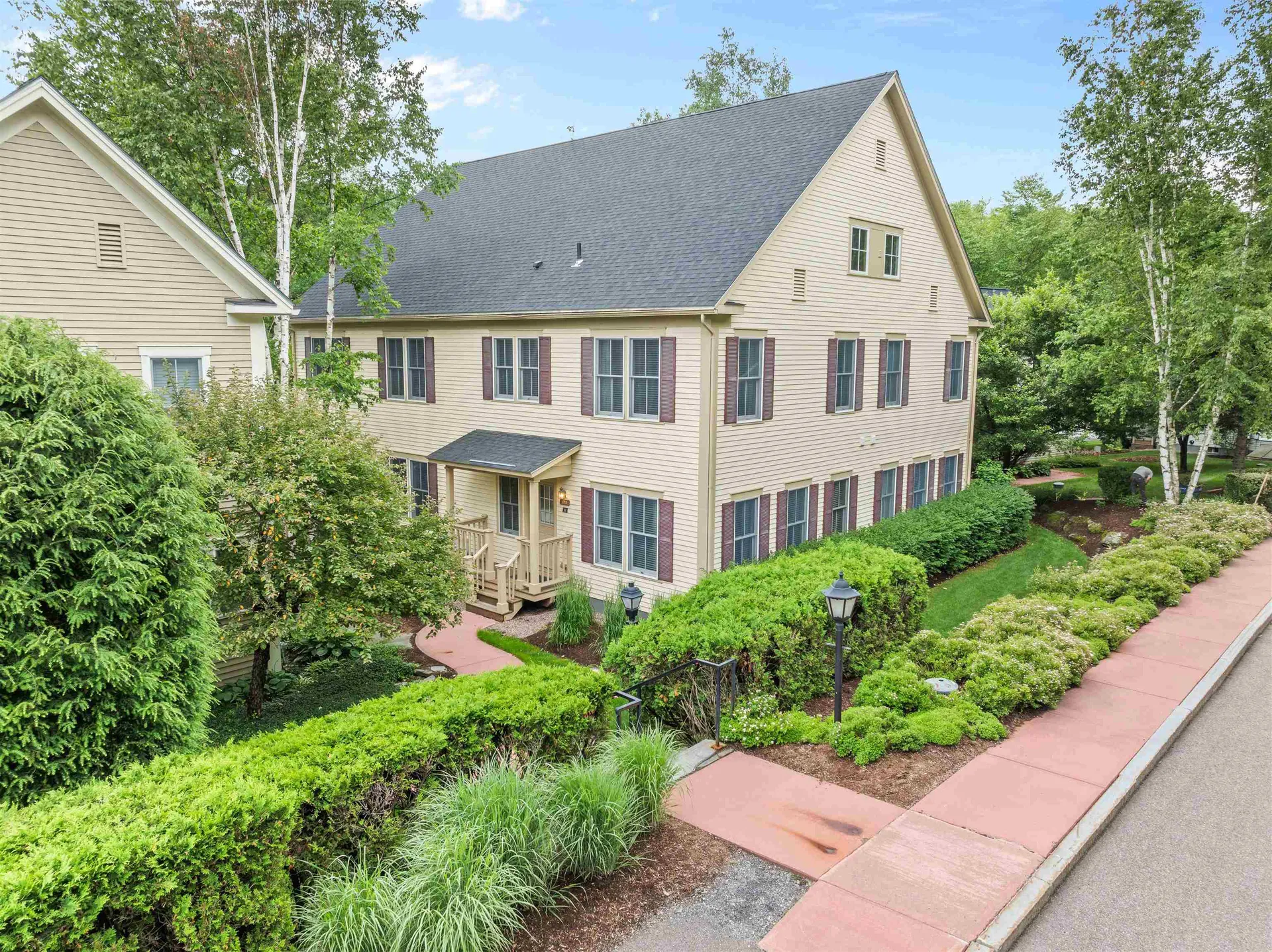 170 Depot Street Stowe VT 05672