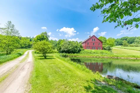 1342 Gilfillan Road Ryegate VT 05069