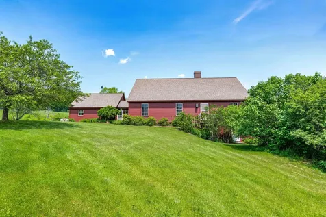 1342 Gilfillan Road Ryegate VT 05069