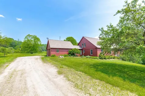 1342 Gilfillan Road Ryegate VT 05069