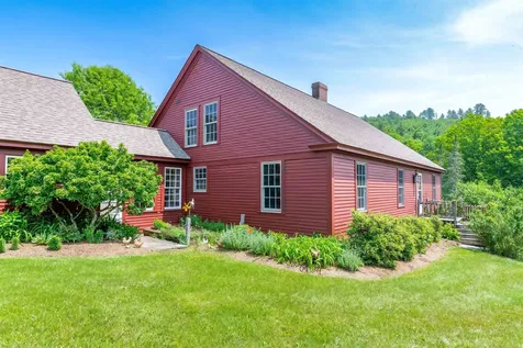1342 Gilfillan Road Ryegate VT 05069