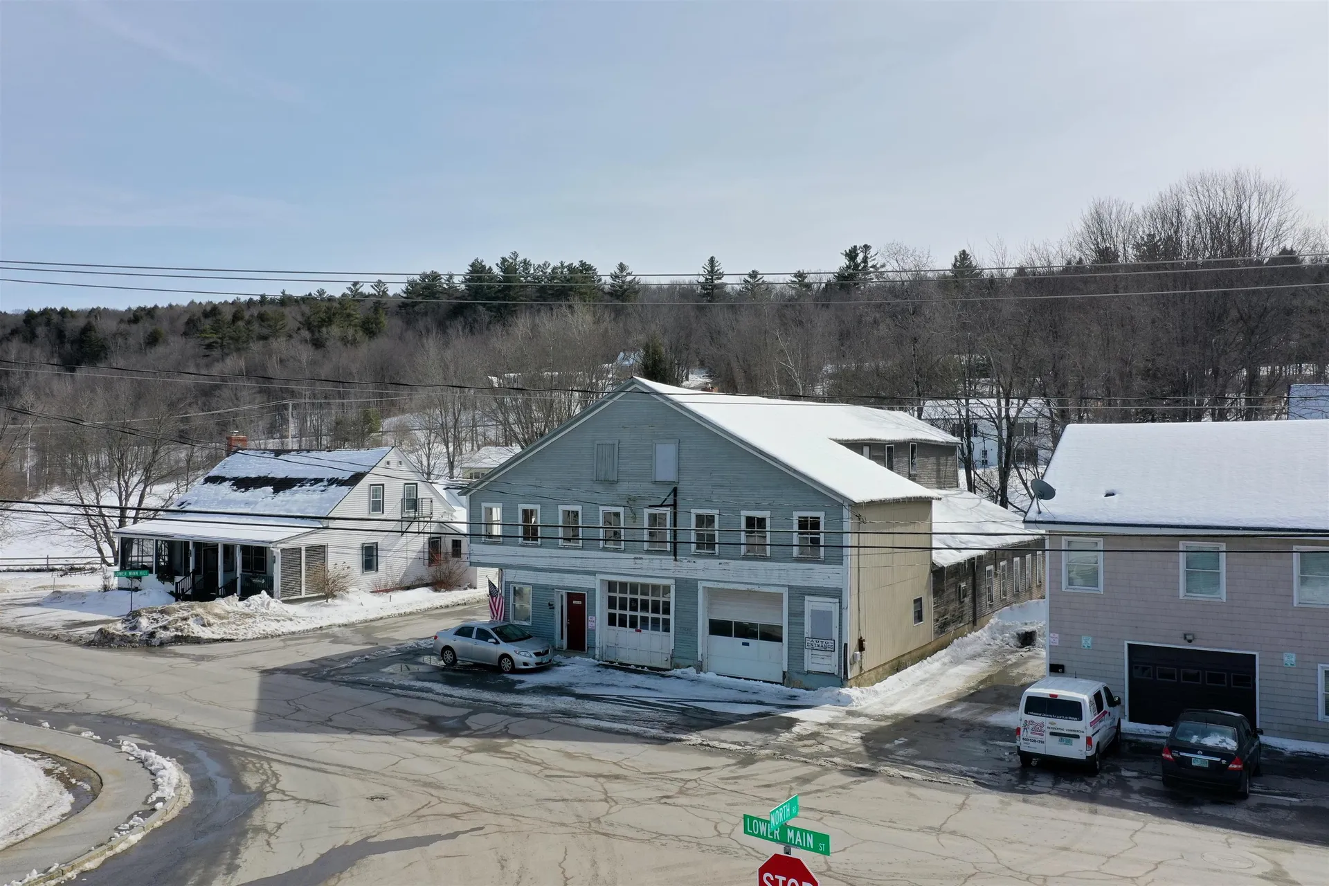 93 Lower Main Street Sunapee NH 03782