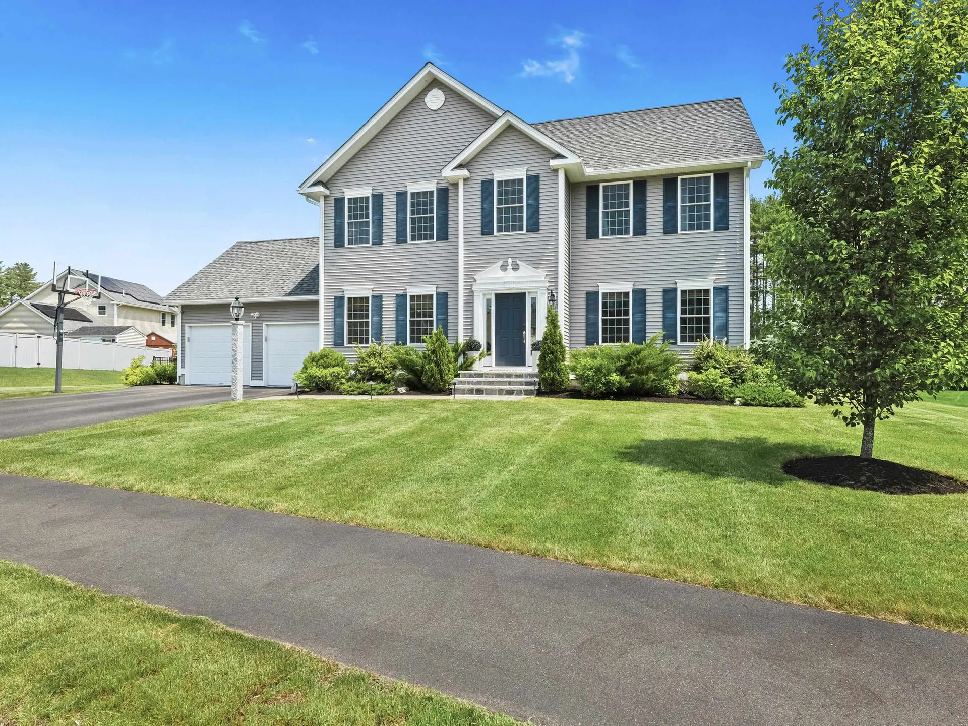 4 Bushel Court Merrimack NH 03054
