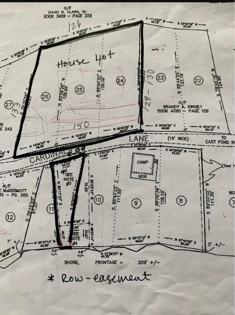 67 Cardinal Lane Smithfield ME 04978-3325