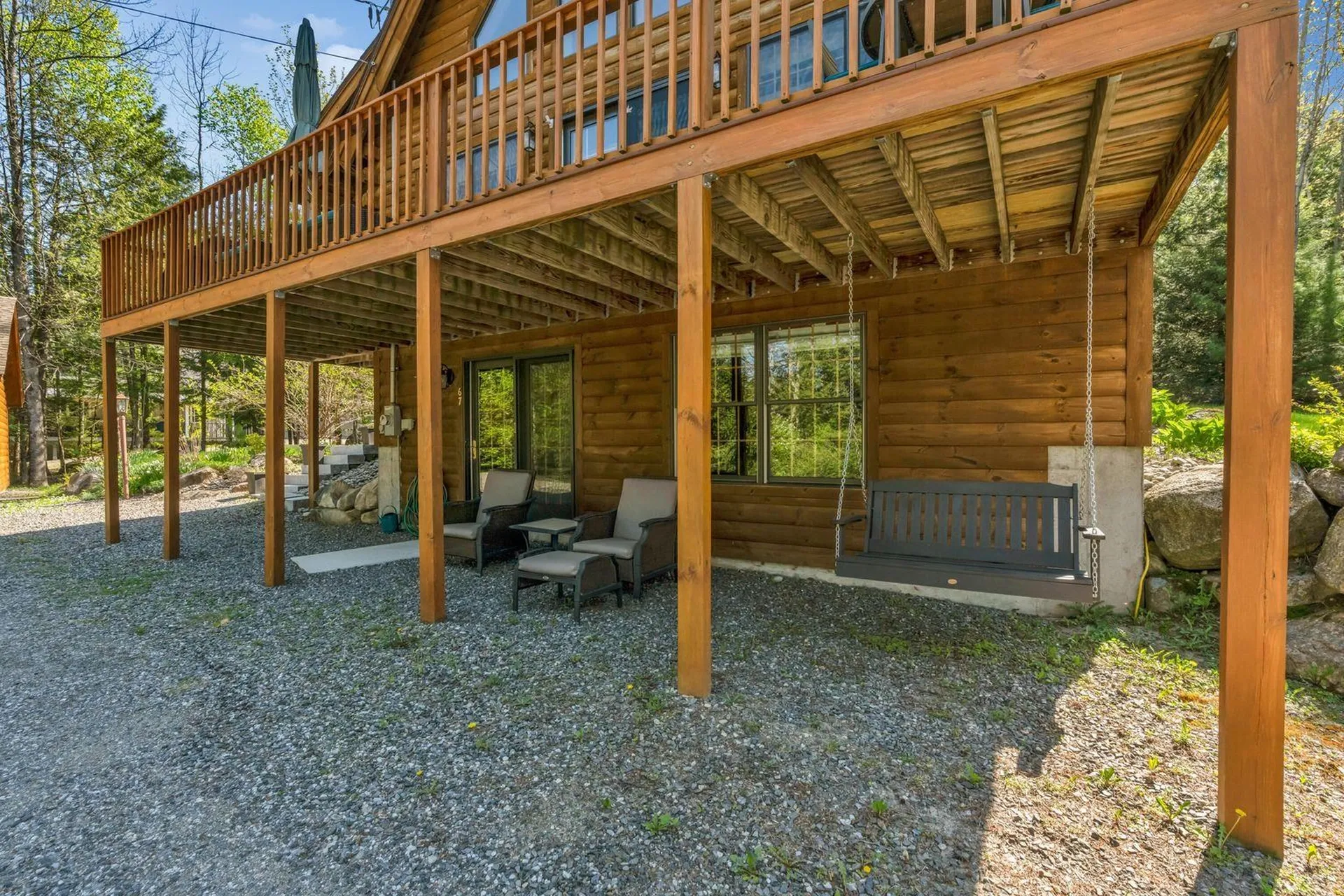 67 Cardinal Lane Smithfield ME 04978-3325