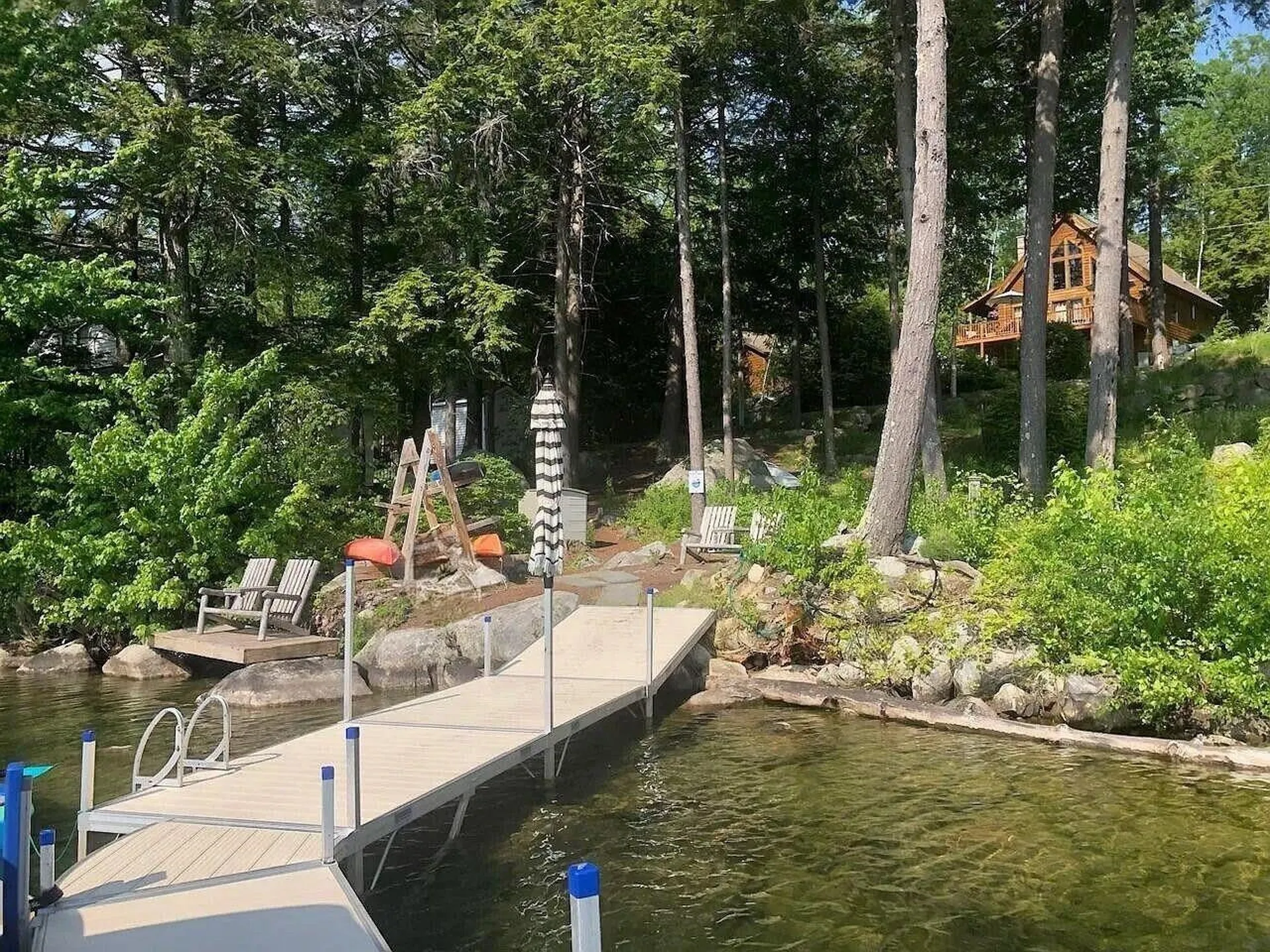 67 Cardinal Lane Smithfield ME 04978-3325