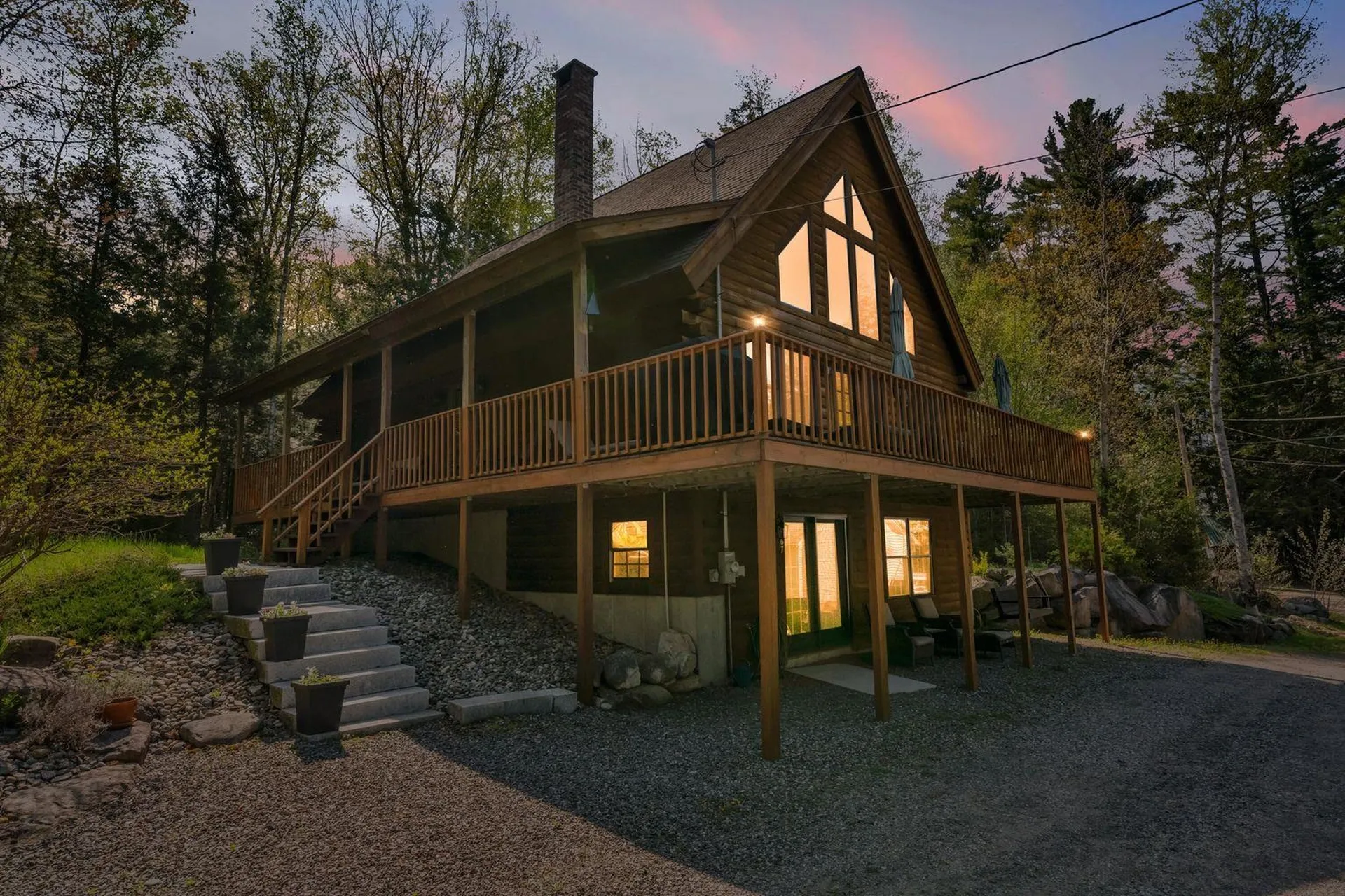 67 Cardinal Lane Smithfield ME 04978-3325
