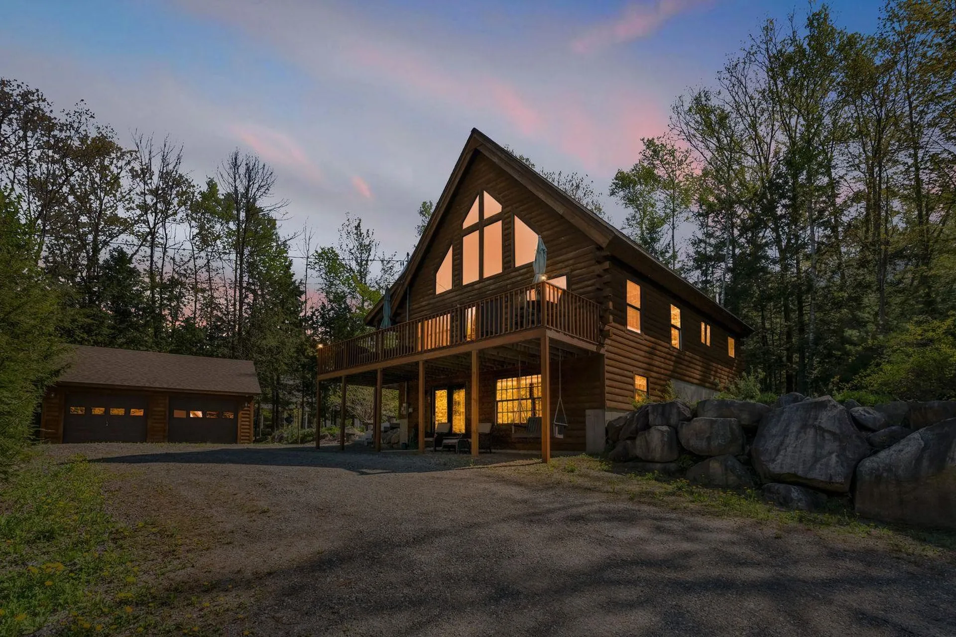 67 Cardinal Lane Smithfield ME 04978-3325