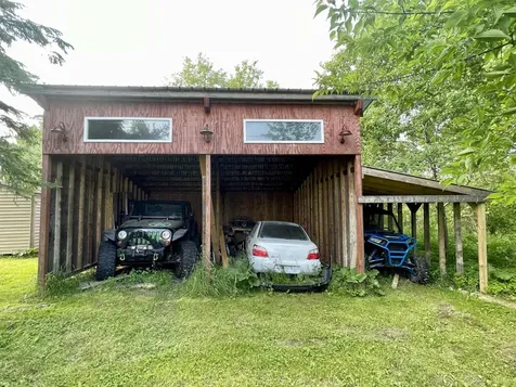 5746 Burton Hill Road Irasburg VT 05845