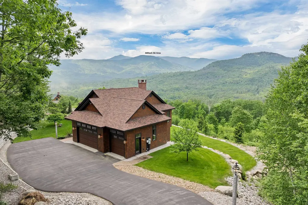 40 Juniper Ledge Road Bartlett NH 03838