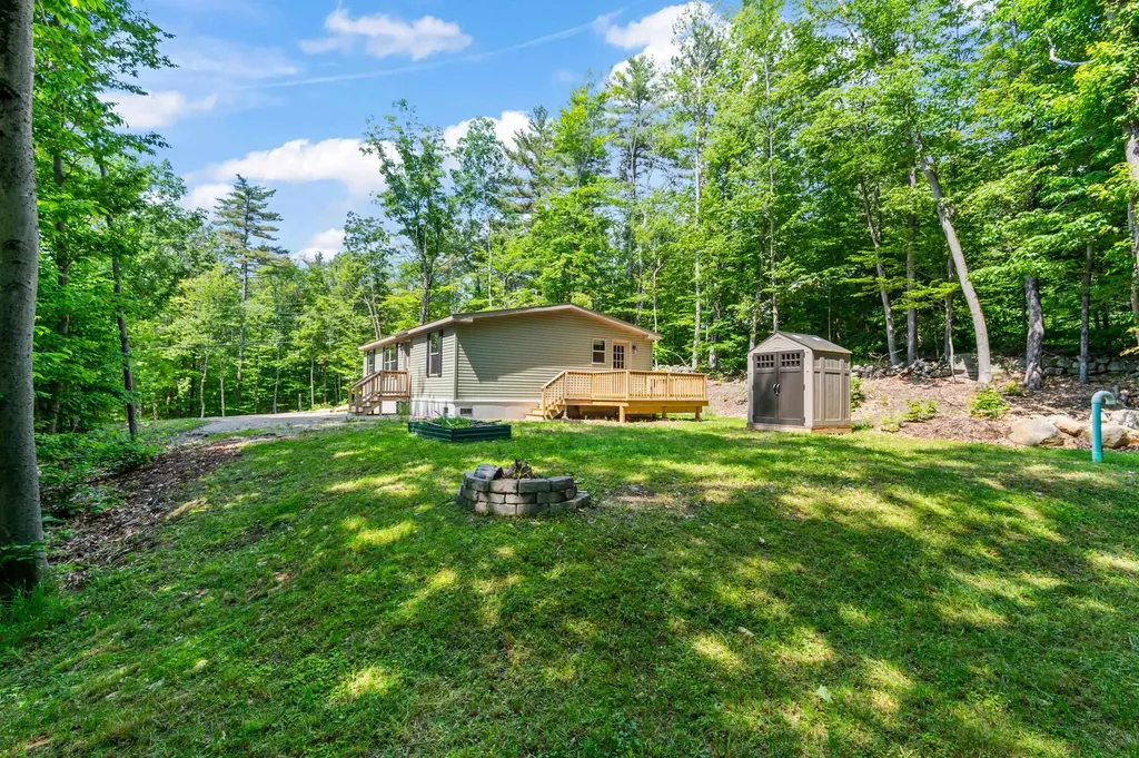 619 Allard Hill Road Madison NH 03849