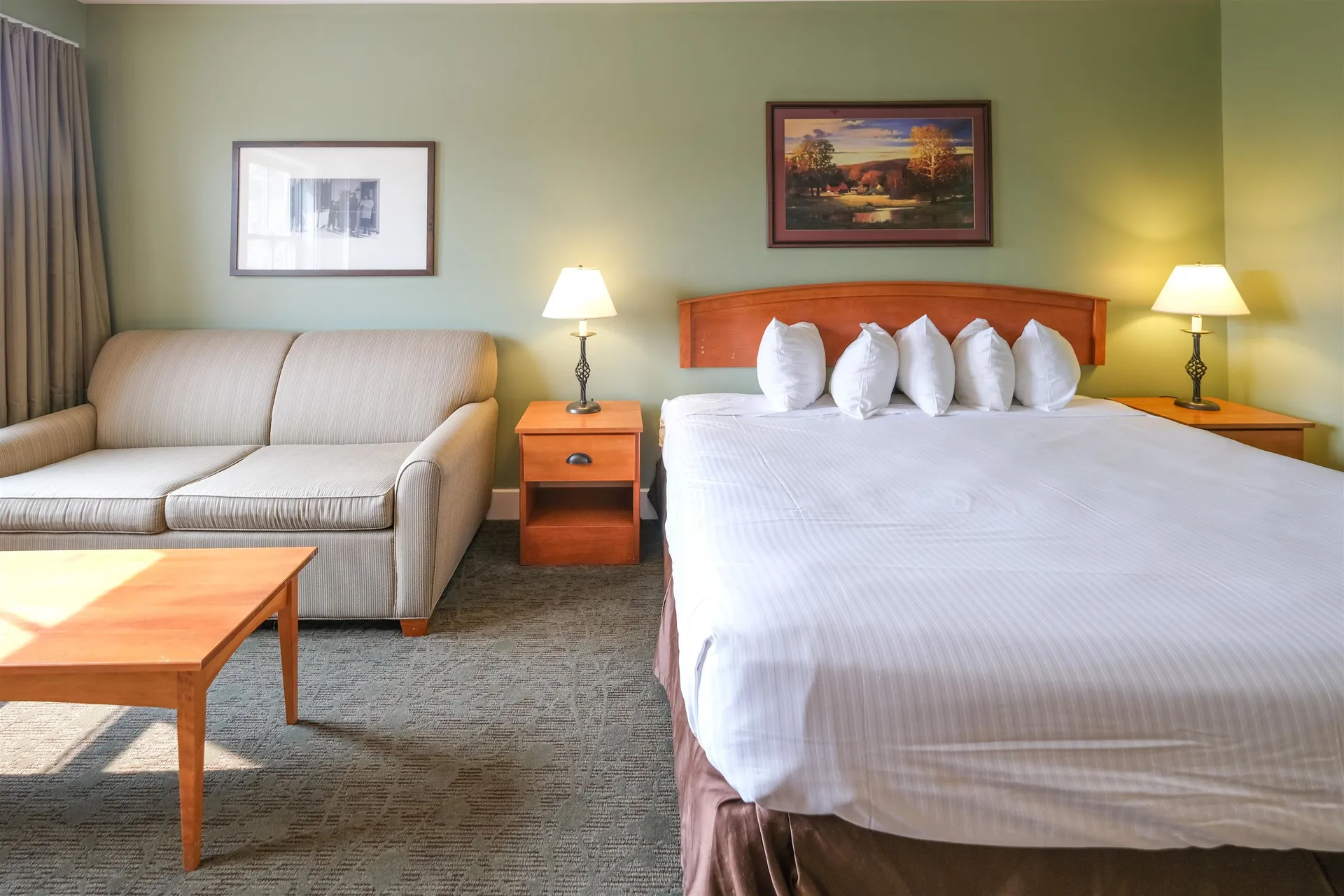 342/344 Jackson Gore Inn Ludlow VT 05149