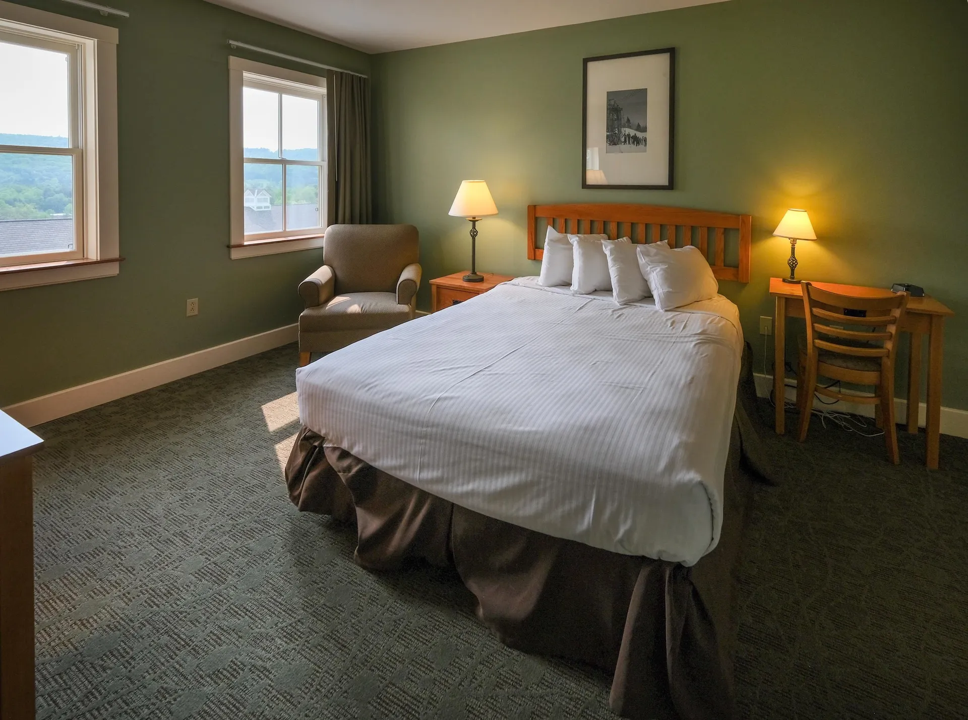 342/344 Jackson Gore Inn Ludlow VT 05149