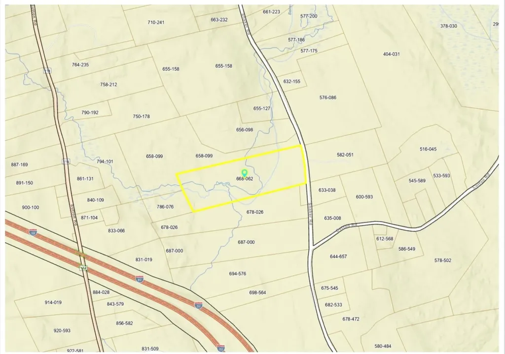 0 Shaker Road Sutton NH 03260